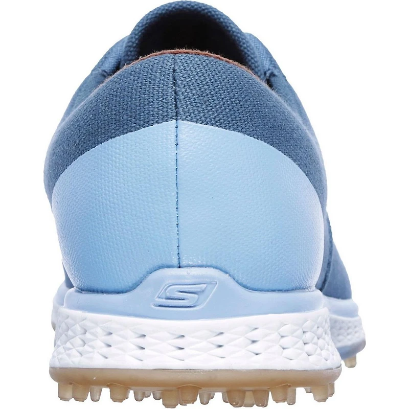 Women's Go Golf Elite 2 Canvas Oxford Spikeless Golf Shoe