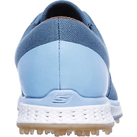 Women's Go Golf Elite 2 Canvas Oxford Spikeless Golf Shoe
