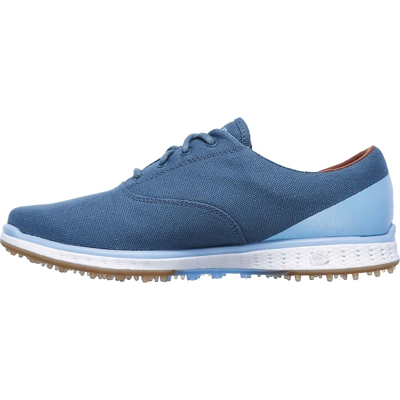 Women's Go Golf Elite 2 Canvas Oxford Spikeless Golf Shoe