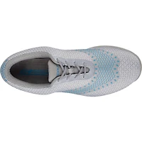 Women's Go Golf Elite Ace Spikeless Golf Shoe - DKGRY/BLU
