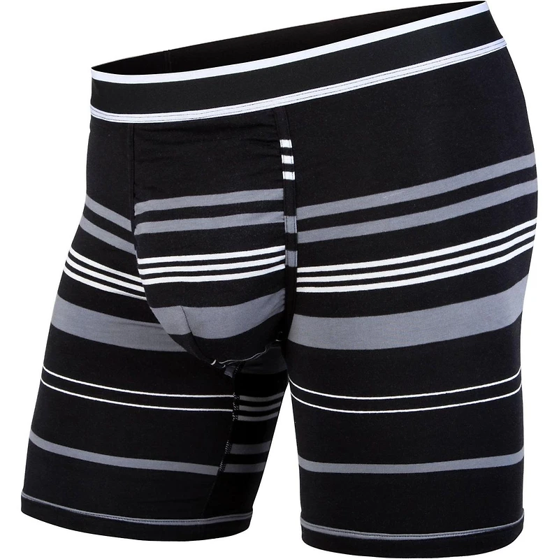 Men's Classics Boxer Brief - Brooklyn Stripe