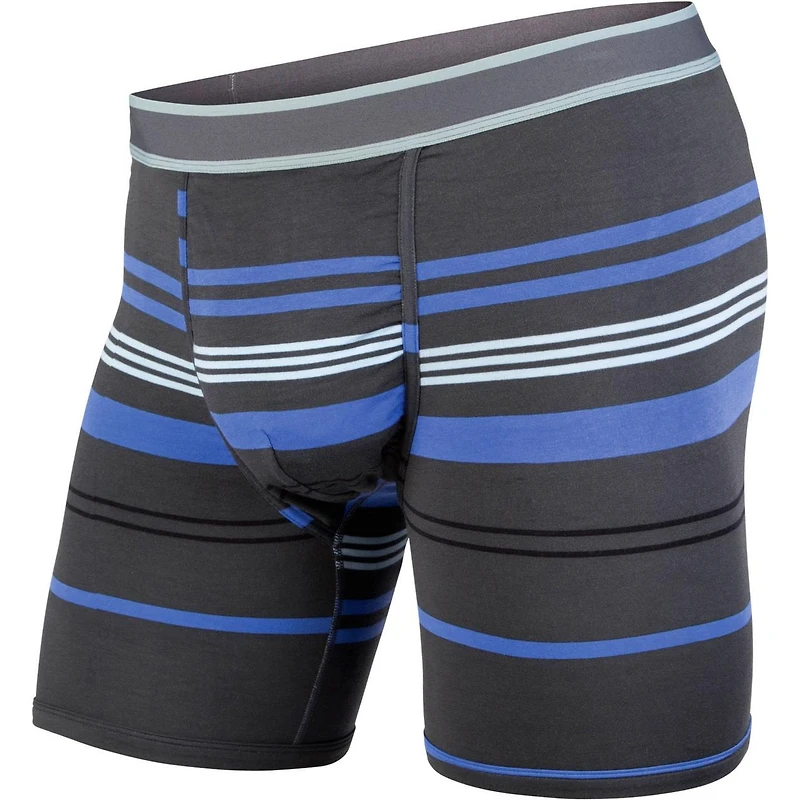 Men's Classics Boxer Brief - London Stripe