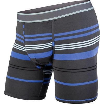 Men's Classics Boxer Brief - London Stripe