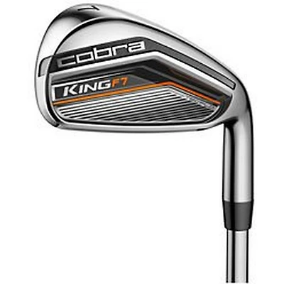 King F7 5-PW,GW Iron Set With Graphite Shaft