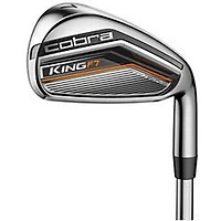 King F7 5-PW,GW Iron Set With Graphite Shaft