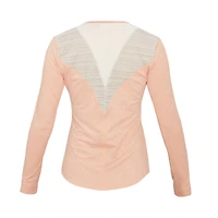 Women's Agnessa Long Sleeve Top