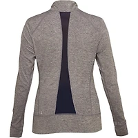 Women's Essential Long Sleeve Full Zip Cardigan