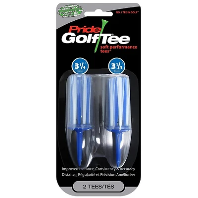 Soft Performance Blister 2pk Tees
