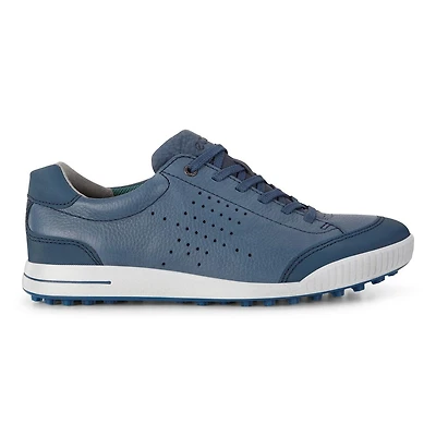 Men's Golf Street Retro Spikeless Golf Shoe - BLU/BLU