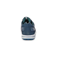 Men's Golf Street Retro Spikeless Golf Shoe - BLU/BLU