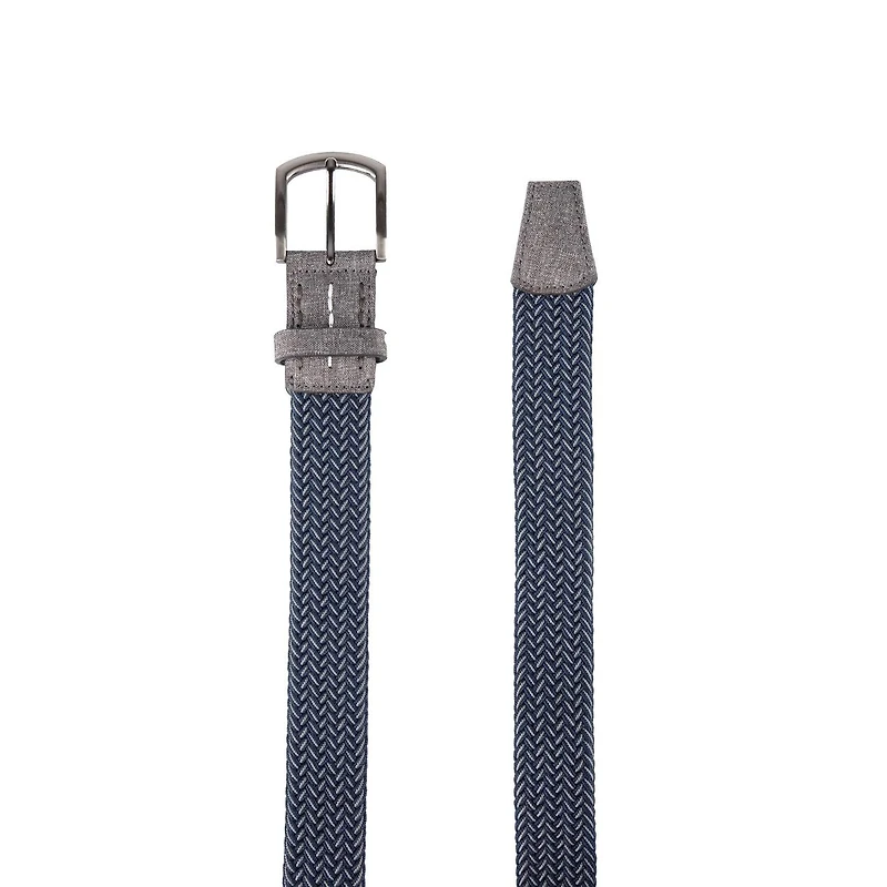 Men's Vision Web Stretch Belt