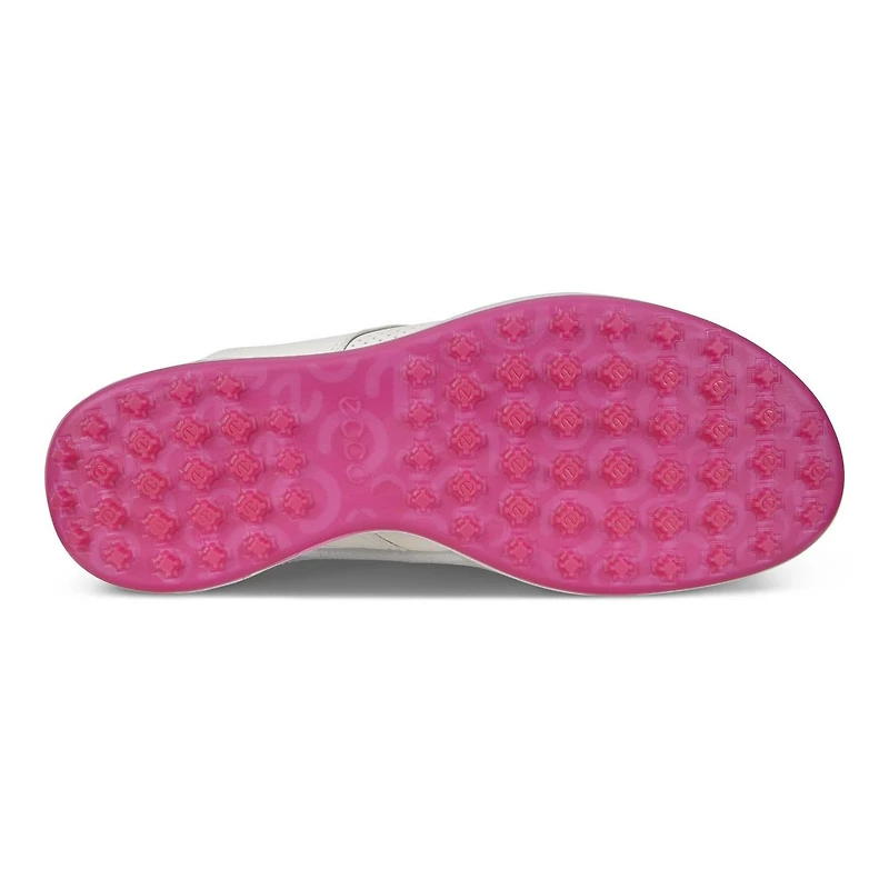 Women's Biom Hybird HM Spikeless Golf Shoe - WHT/PNK