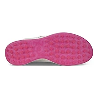 Women's Biom Hybird HM Spikeless Golf Shoe - WHT/PNK