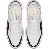 Men's Lunar Control Vapour 2 Spikeless Golf Shoe -WHT/BURG