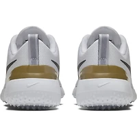 Men's Roshe G Spikeless Golf Shoe Limited Edition - WHT/NVY/GLD