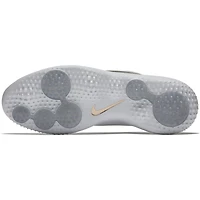 Men's Roshe G Spikeless Golf Shoe Limited Edition - WHT/NVY/GLD