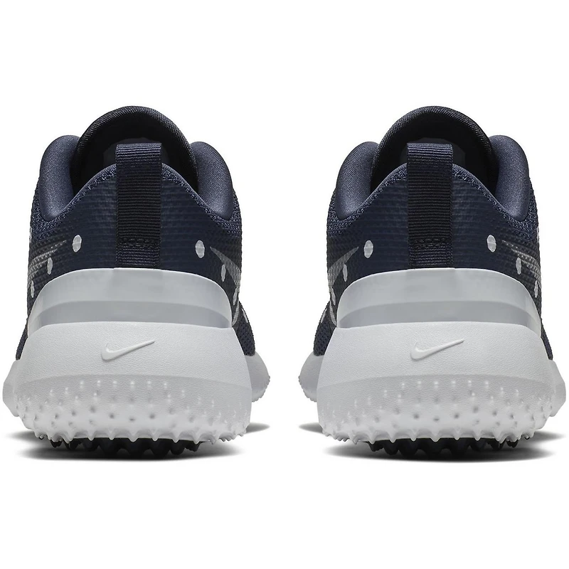 Women's Roshe G Spikeless Golf Shoe - NVY DOT
