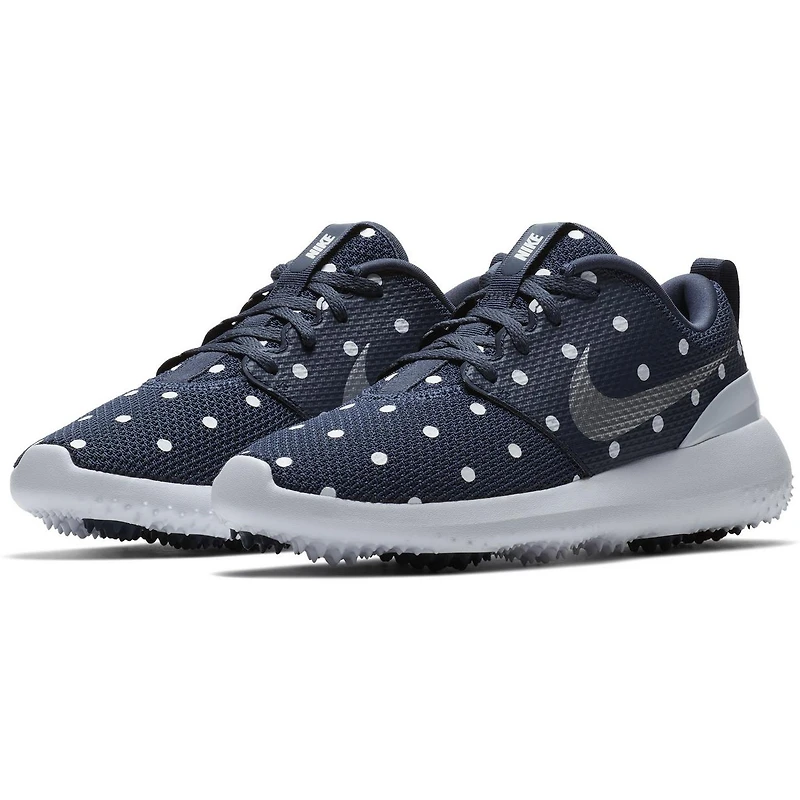 Women's Roshe G Spikeless Golf Shoe - NVY DOT