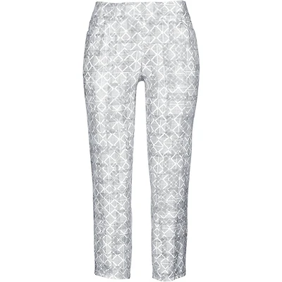 Women's Ultimate Adistar Printed Ankle Pant