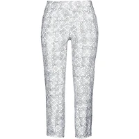 Women's Ultimate Adistar Printed Ankle Pant