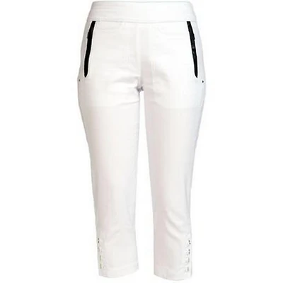 Women's Skinnylicious Pedal Pusher Hugger 33 Inch