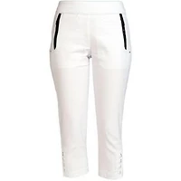Women's Skinnylicious Pedal Pusher Hugger 33 Inch