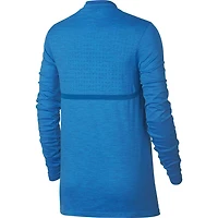 Women's Dri-Fit Seamless Quarter Zip Layering Pullover