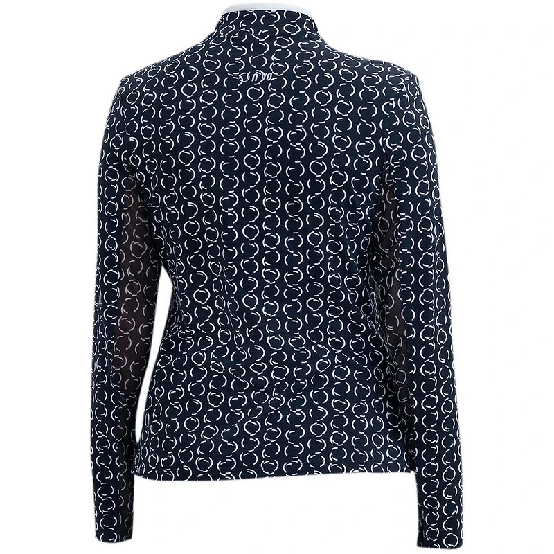 Women's Laura UPF Long Sleeve Mock Top