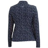 Women's Laura UPF Long Sleeve Mock Top