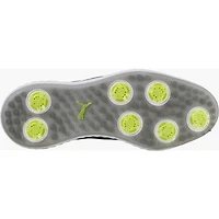 Men's Ignite Pwradapt Hi-Top Spiked Golf Shoe GRY/GRN