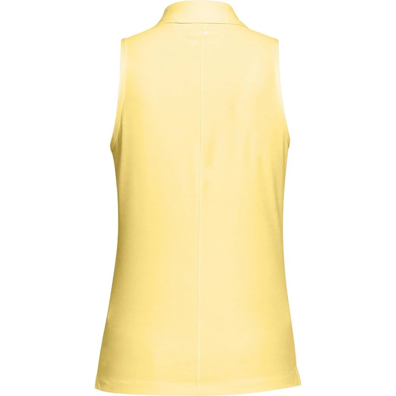 Women's Zinger Sleeveless Polo
