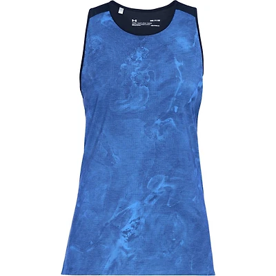 Women's Threadborne Printed Sleeveless Tank
