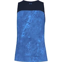 Women's Threadborne Printed Sleeveless Tank