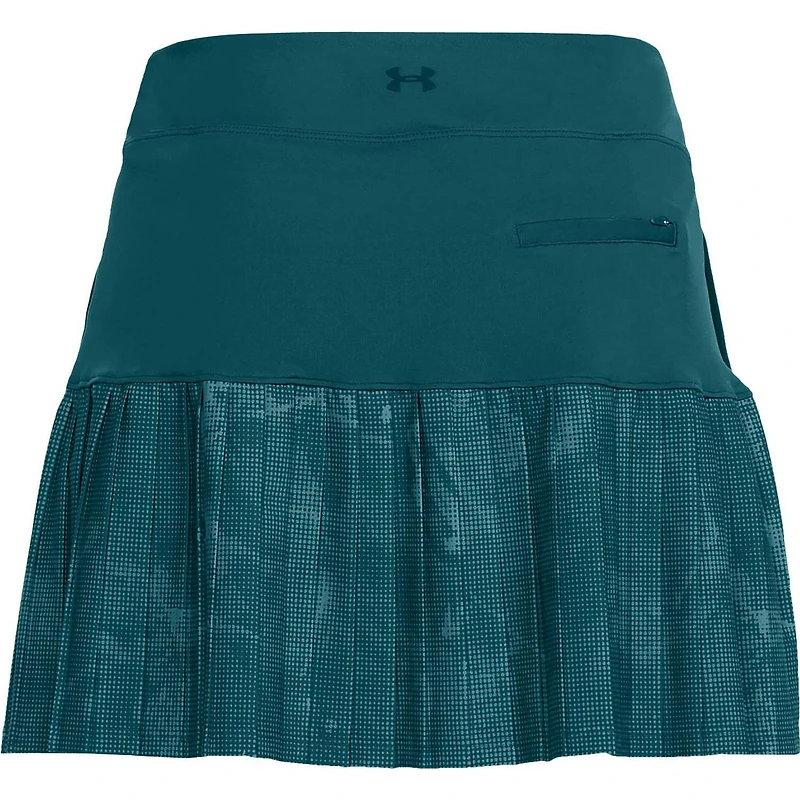Women's Links Knit Printed Skort