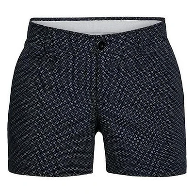 Women's Links Printed 4 Inch Short