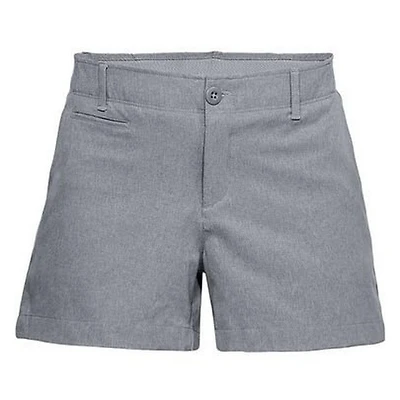 Women's Links Vented 4 Inch Short