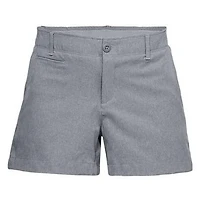 Women's Links Vented 4 Inch Short