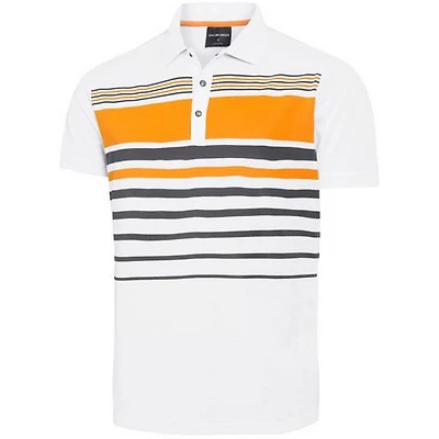 Men's Mayer VENTIL8 Short Sleeve Polo