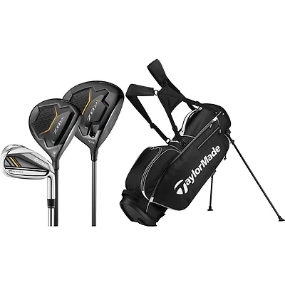 RBZ 2.0 Package Set with 4-PW,AW Iron Set with Steel Shaft (Regular Flex)