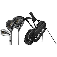RBZ 2.0 Package Set with 4-PW,AW Iron Set with Steel Shaft (Regular Flex)