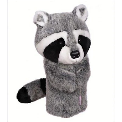 Oversized Headcover - Raccoon