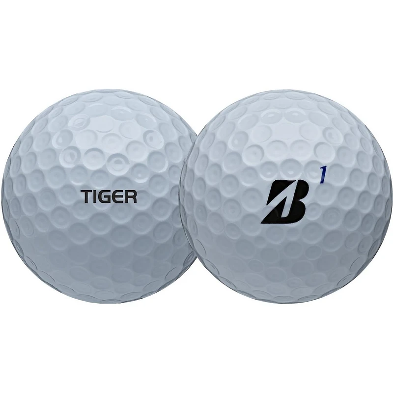 Tour B XS Tiger Edition Golf Balls