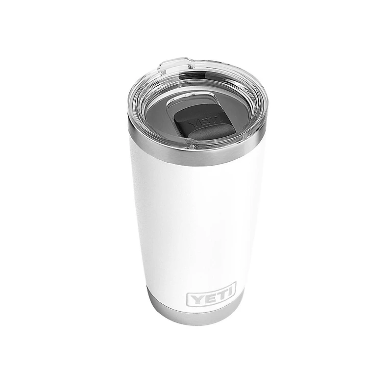 Rambler 20oz Tumbler - White