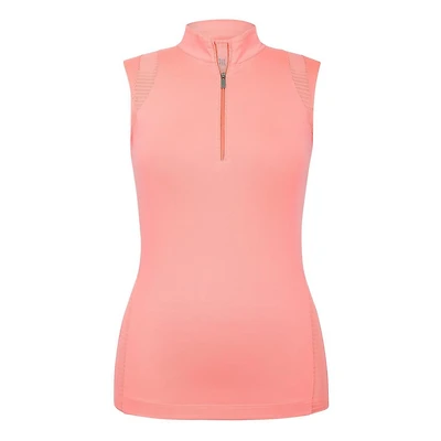 Women's Rori Sleeveless Solid Top