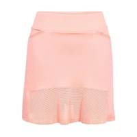 Women's Bogart Pull On Dot Mesh Flounce Skort