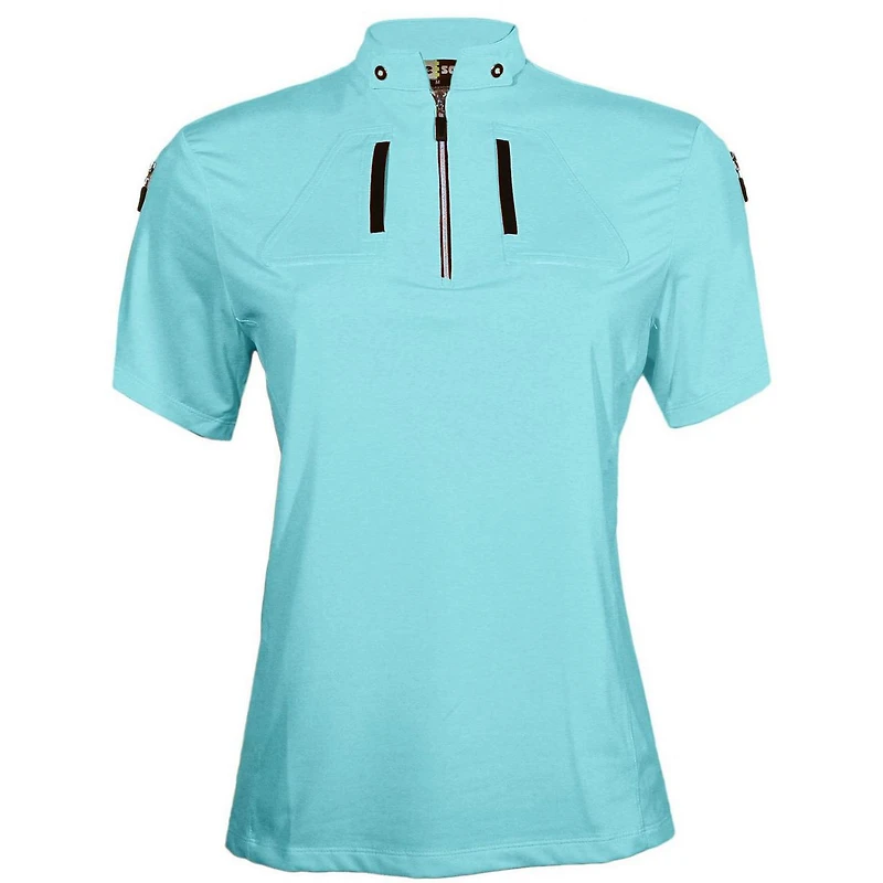Women's Galleria Gleam Short Sleeve Top