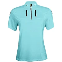 Women's Galleria Gleam Short Sleeve Top
