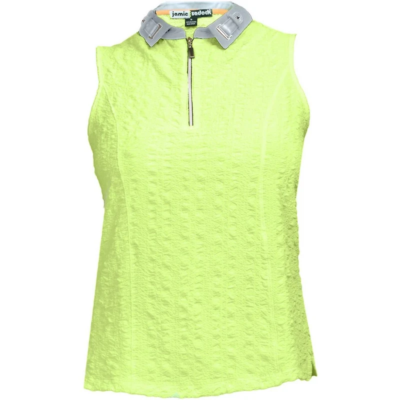 Women's Pucker Up Sleeveless Halter