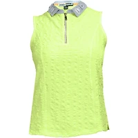 Women's Pucker Up Sleeveless Halter