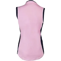 Women's Internal Sleeveless Mock